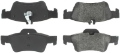 Picture of StopTech Street Select Brake Pads w-Hardware - Rear