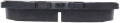 Picture of StopTech Street Select Brake Pads w-Hardware - Rear