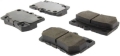 Picture of StopTech Street Select Brake Pads w-Hardware - Rear