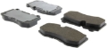 Picture of StopTech Street Select Brake Pads w-Hardware - Front
