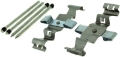 Picture of StopTech Street Select Brake Pads w-Hardware - Front