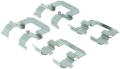 Picture of StopTech Street Select Brake Pads w-Hardware - Rear