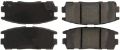 Picture of StopTech Street Select Brake Pads w-Hardware - Rear
