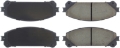 Picture of StopTech Street Select Brake Pads w-Hardware - Front