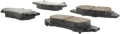 Picture of StopTech Street Select Brake Pads w-Hardware - Rear