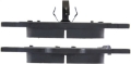 Picture of StopTech Street Select Brake Pads w-Hardware - Rear