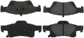 Picture of StopTech Street Select Brake Pads w-Hardware - Rear