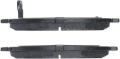 Picture of StopTech Street Select Brake Pads w-Hardware - Front