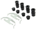 Picture of StopTech Street Select Brake Pads w-Hardware - Rear