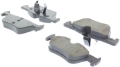 Picture of StopTech Street Select Brake Pads w-Hardware - Rear