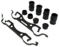 Picture of StopTech Street Select Brake Pads w-Hardware - Front