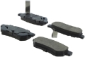 Picture of StopTech Sport Brake Pads w-Shims & Hardware - Rear