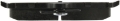 Picture of StopTech Sport Brake Pads w-Shims & Hardware - Rear