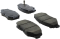 Picture of StopTech Sport Brake Pads w-Shims & Hardware - Front