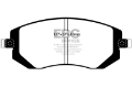 Picture of EBC 03-05 Subaru Impreza 2-0 Turbo WRX Bluestuff Front Brake Pads