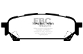 Picture of EBC 03-05 Subaru Impreza 2-0 Turbo WRX Bluestuff Rear Brake Pads