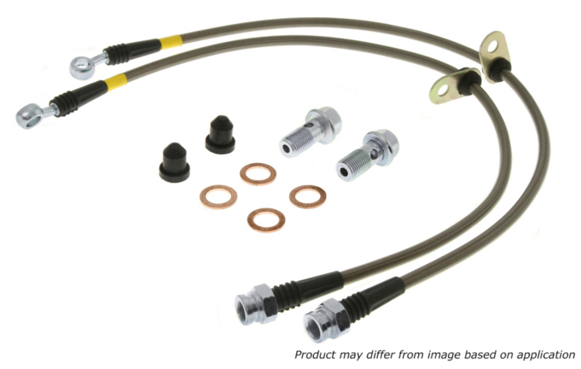 Picture of StopTech Stainless Steel Brake Line Kit - Front