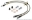 Picture of StopTech Stainless Steel Brake Line Kit - Front