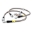 Picture of StopTech Stainless Steel Brake Line Kit - Front