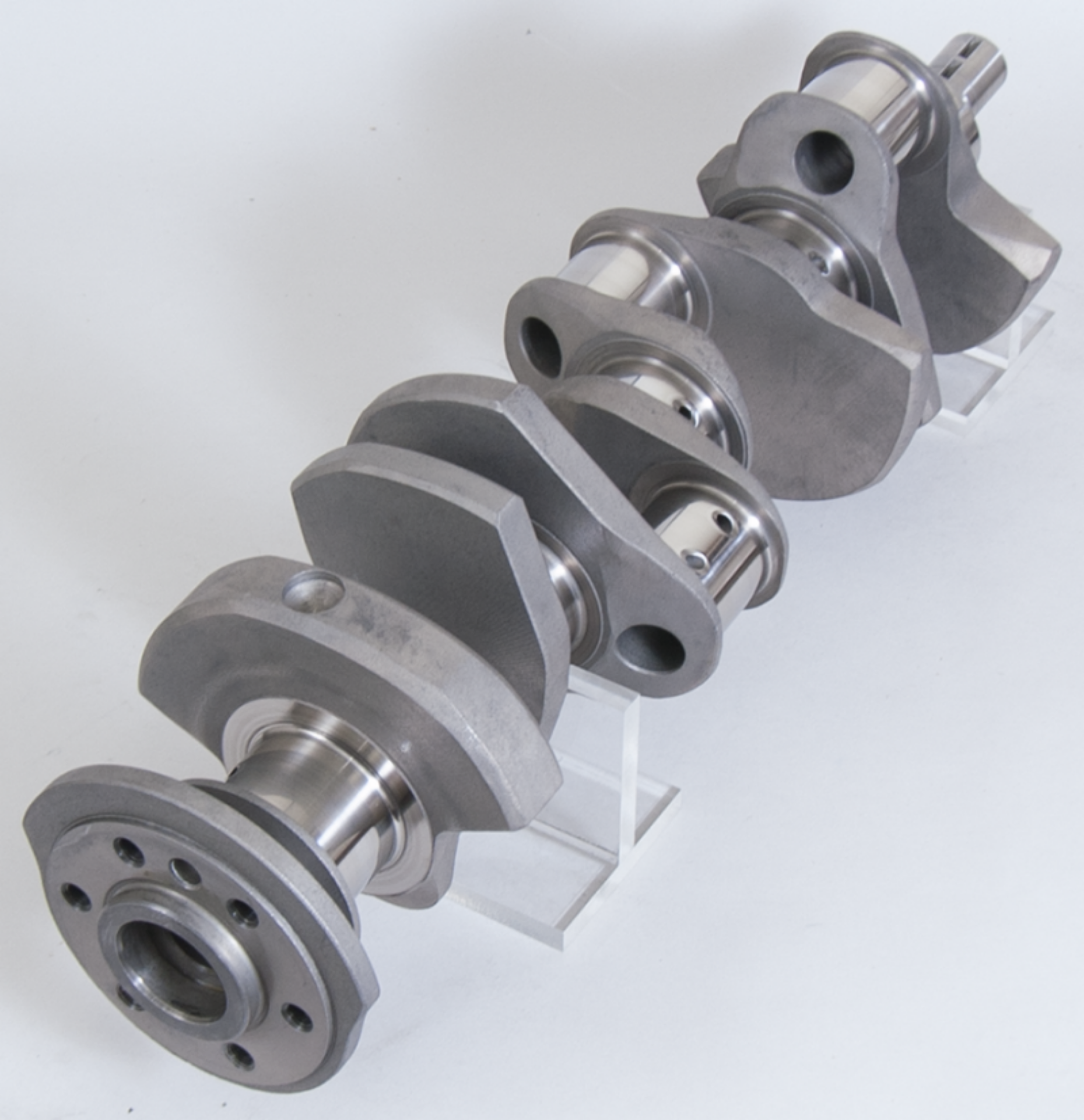 Picture of Eagle 67-86 Chevrolet Small Block V8 5-7L 350 Forged Crankshaft - 4340 Steel 3-875in Strk 2-Pce Seal