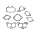 Picture of BLOX Racing MLS Exhaust Gasket Set - 6 Layers - 04-19 Subaru STi