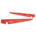 Picture of PERRIN 15-21 Subaru WRX-STI Fender Shroud Set - Red