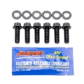 Picture of Wehrli 01-16 Chevrolet 6-6L LB7-LLY-LBZ-LMM-LML Duramax Up Pipe Bolt Kit