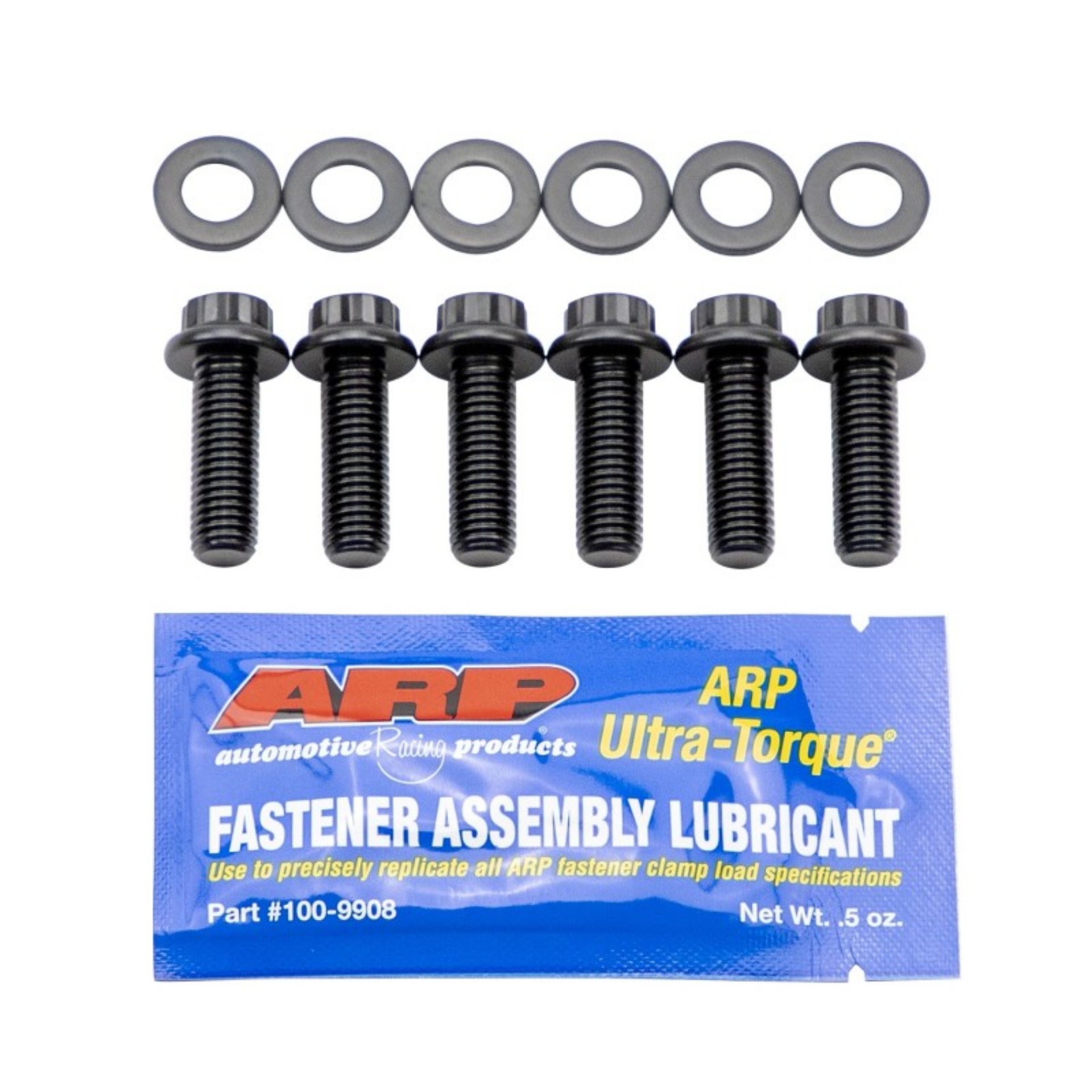 Picture of Wehrli 01-16 Chevrolet 6-6L LB7-LLY-LBZ-LMM-LML Duramax Up Pipe Bolt Kit