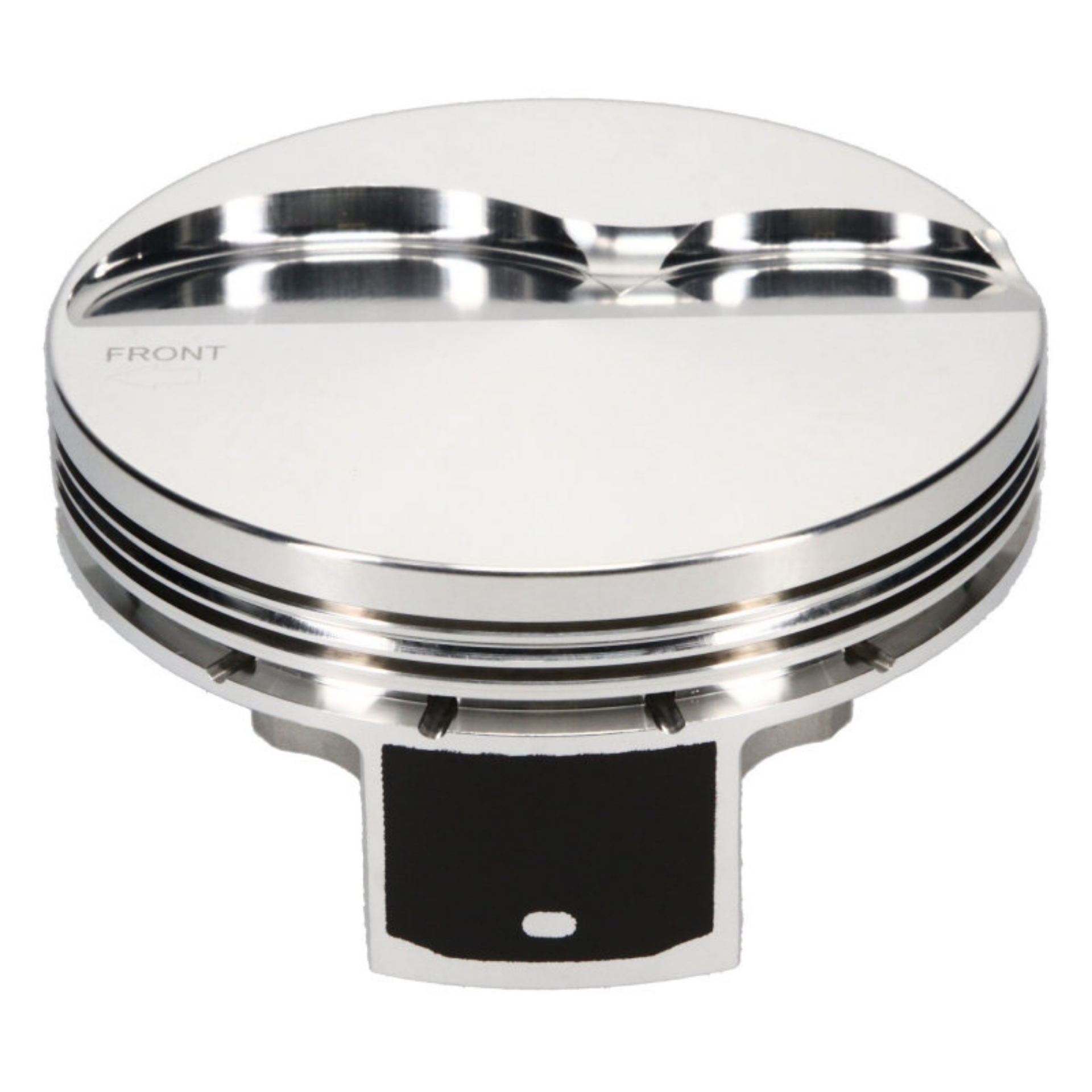 Picture of JE Pistons GM LS ASYM FSR Flat Top 3-900 STRK 4-010 Bore - Set of 8