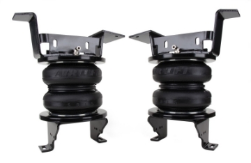 Picture of Air Lift LoadLifter 7500XL Ultimate Spring Kit for 2020+ Chevrolet Silverado 2500-3500