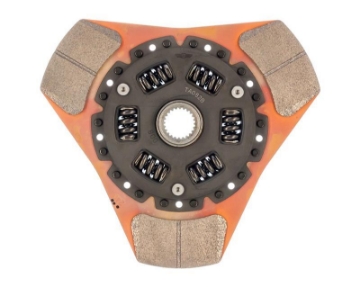 Picture of Exedy Stage 2 Sport Clutch Disc - 04-17 Subaru WRX