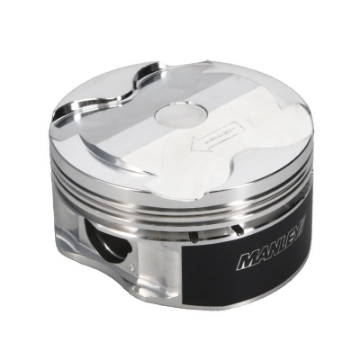 Picture of Manley Ford 5-0L Modular Coyote V8 3-662in Bore 1-165in CH 6-75 CC Piston Set