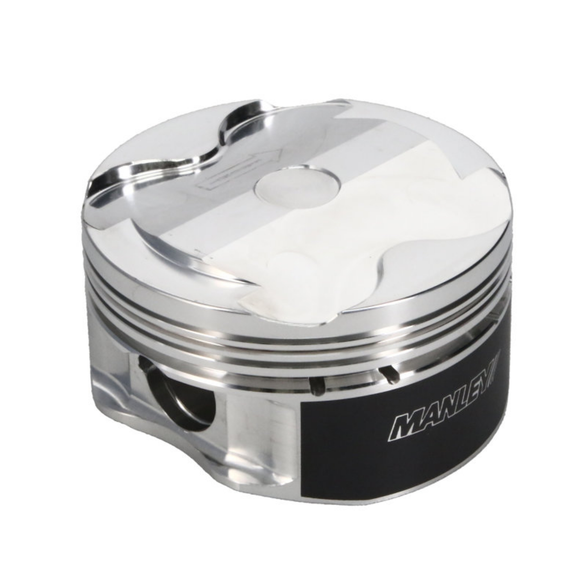 Picture of Manley Ford 5-0L Modular Coyote V8 3-662in Bore 1-165in CH 6-75 CC Piston Set