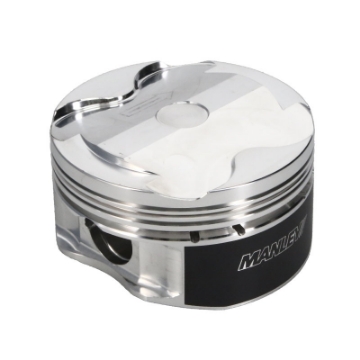 Picture of Manley Ford 5-0L Modular Coyote V8 3-662in Bore 1-165in CH 6-75 CC Piston Set