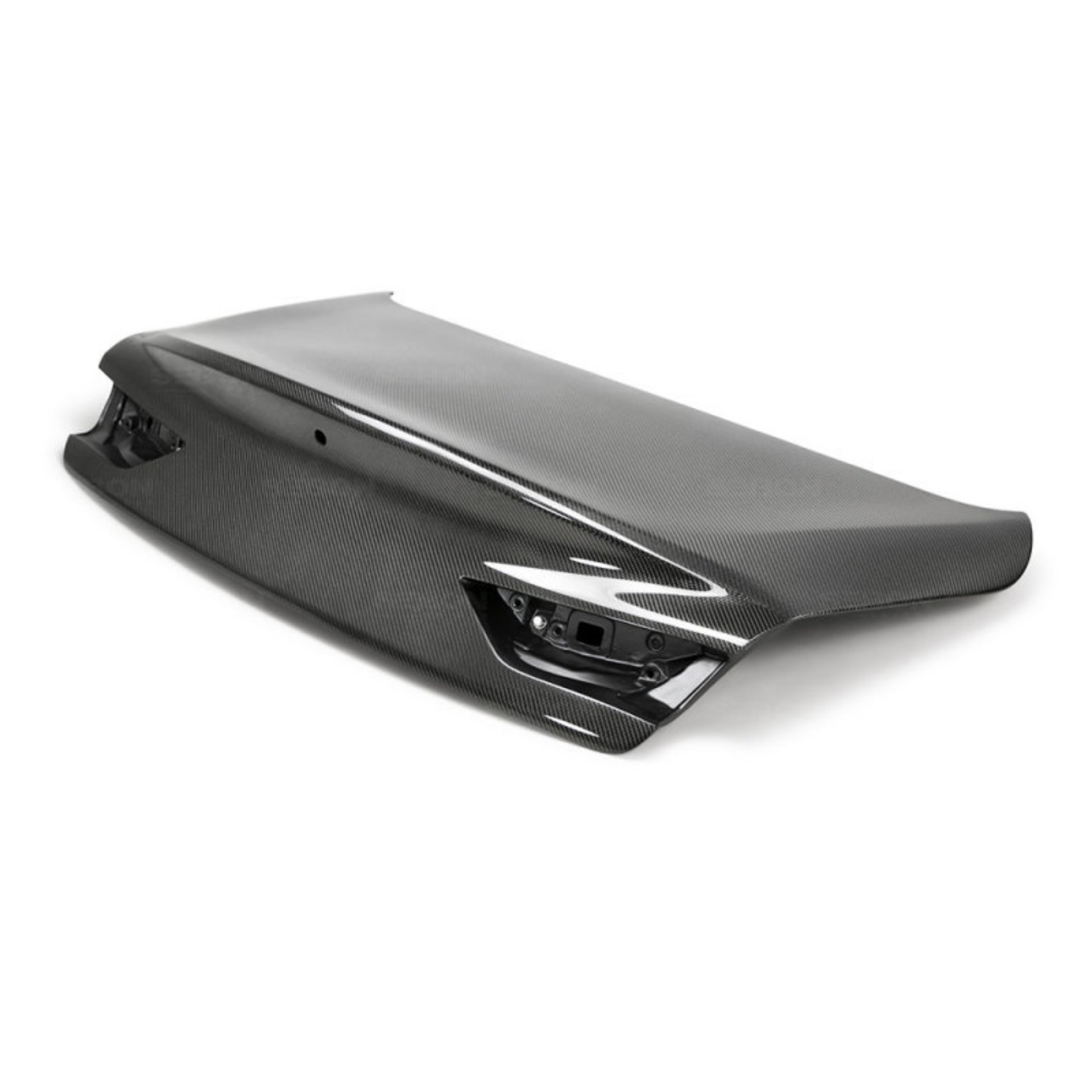 Picture of Seibon 17-19 Infiniti Q60 OE-Style Carbon Fiber Trunk Lid