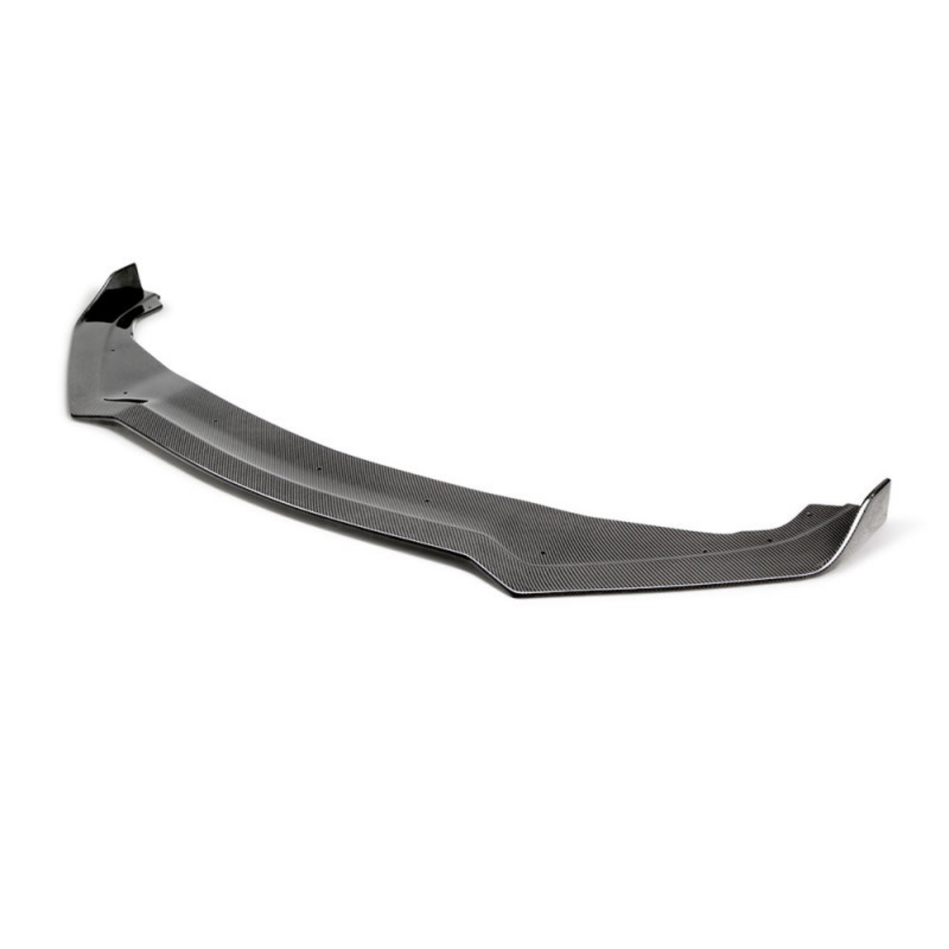 Picture of Seibon 17-19 Infiniti Q60 TB-Style Carbon Fiber Front Lip