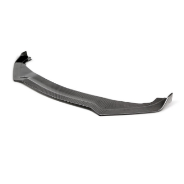Picture of Seibon 17-19 Infiniti Q60 TB-Style Carbon Fiber Front Lip