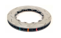 Picture of DBA 03+ Mini Cooper Brembo Floating Hat 5000 XS Series Front Rotor Assembled w-o Nuts