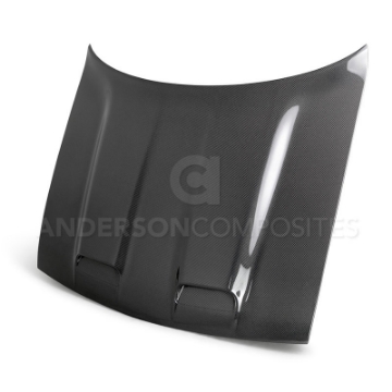 Picture of Anderson Composites 2019 Dodge Challenger Hellcat-Redeye Type-RE Style Hood