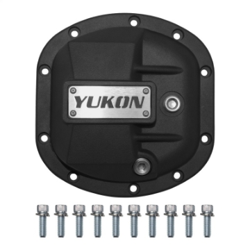 Picture of Yukon Gear Hardcore Diff Cover for Dana 30-Super 30