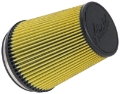 Picture of Airaid Universal Air Filter - Cone 6in FLG x 7in B x 5in T x 8in H - Synthaflow