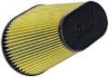 Picture of Airaid Universal Air Filter - Cone 6in FLG x 10-3-4x7-3-4in B x 7x4in T x 9in H - Synthaflow