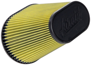 Picture of Airaid Universal Air Filter - Cone 6in FLG x 10-3-4x7-3-4in B x 7x4in T x 9in H - Synthaflow