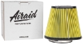 Picture of Airaid Universal Air Filter - Cone 6in FLG x 10-3-4x7-3-4in B x 7x4in T x 9in H - Synthaflow