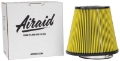 Picture of Airaid Universal Air Filter - Cone 6in FLG x 10-3-4x7-3-4in B x 7-1-4x4-3-4in T x 9in H Synthaflow
