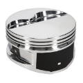 Picture of JE Pistons 400-18 SBC Flat Top Piston - SINGLE - Left