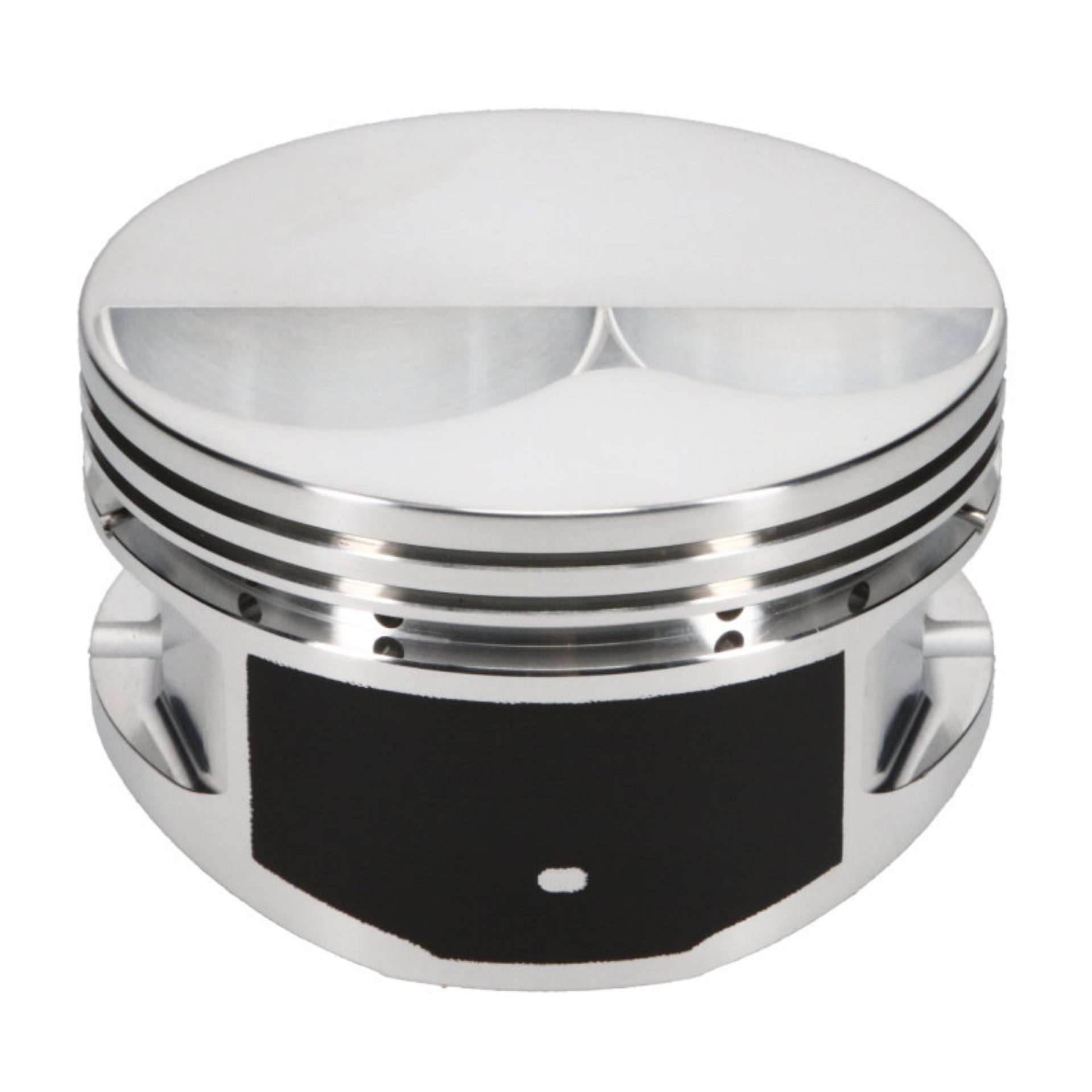 Picture of JE Pistons 400-18 SBC Flat Top Piston -  SINGLE - Right