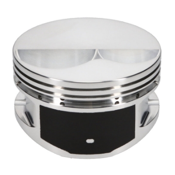 Picture of JE Pistons 400-18 SBC Flat Top Piston -  SINGLE - Right