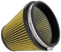 Picture of Airaid Universal Air Filter - Cone 6in Flange x 7-1-2in Base x 3-7-8in Top x 6in Height