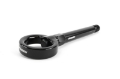 Picture of PERRIN 17-21 Honda Civic Si-Type R-Touring-Hatchback Tow Hook Kit Rear - Gloss Black